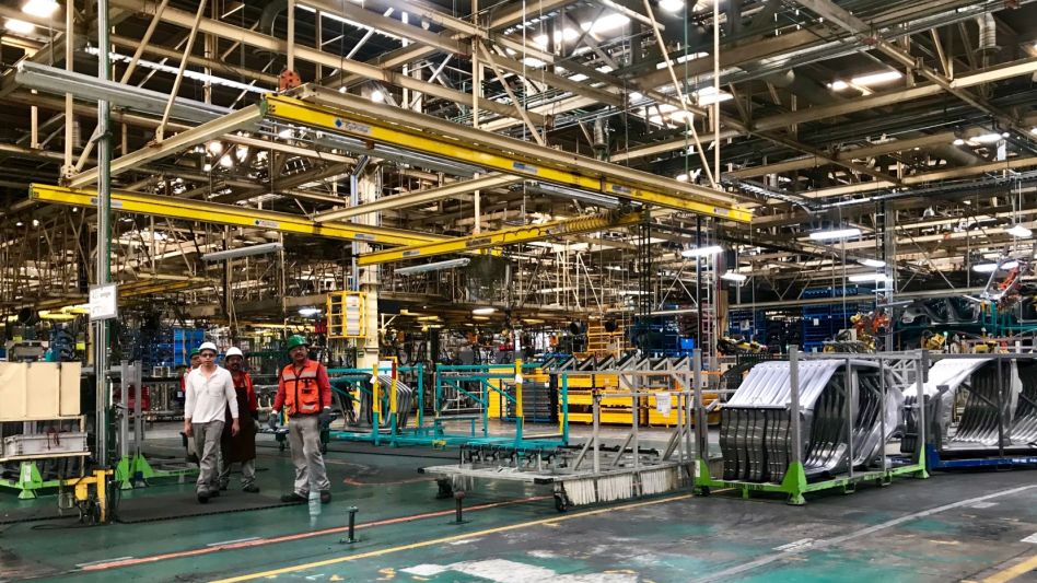 La actividad industrial suma 21 meses consecutivos de crecimiento en la provincia