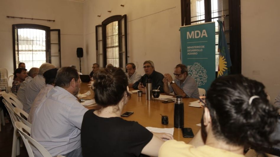 Javier Rodríguez: "Cumplimos con creces el primer objetivo del Plan de Erradicación de ETS en bovinos"