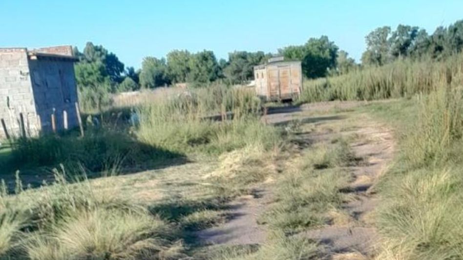  "Del compromiso asumido por el Municipio   no se ha cumplido con absolutamente nada"