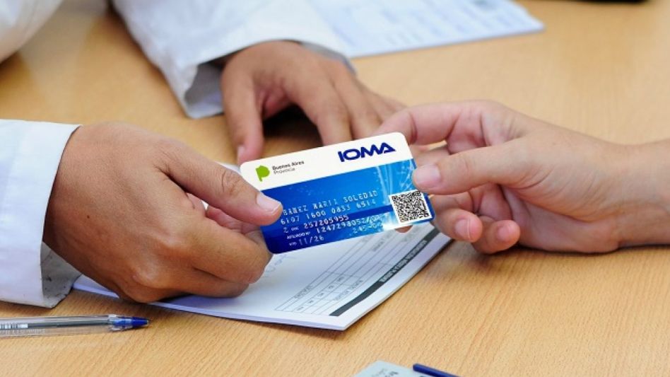 IOMA ajusta la cuota de los afiliados voluntarios: pasará a $11.600 en abril