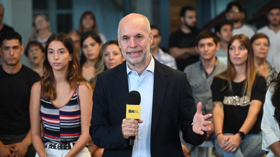 Rodríguez Larreta anunció que elimina el impuesto a las tarjetas de crédito: "Lo que me comprometo, lo cumplo"