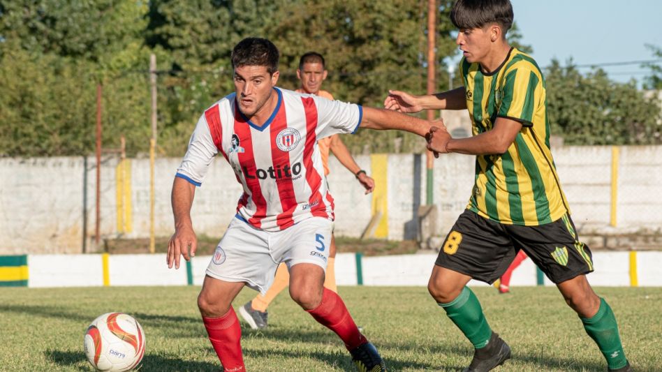 Los equipos de Azul estarán jugando el domingo por la tercera fecha de la Unión Deportiva Regional. Foto: ARCHIVO/NICOLÁS MURCIA. 