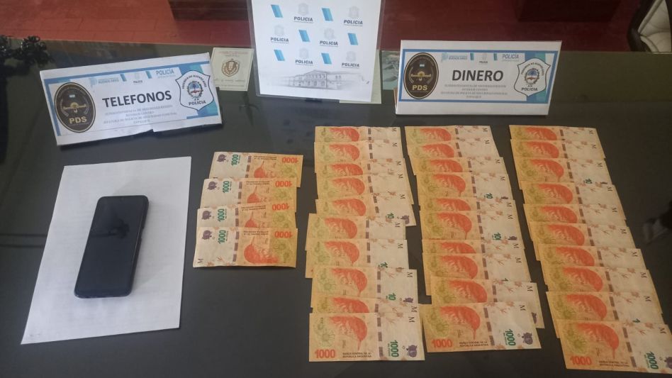 Un presunto estafador, arrestado en jurisdicción de Tapalqué