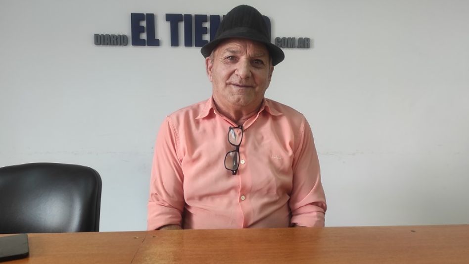 Actualmente Papelito vive en Rojas, Pcia de Buenos Aires. El domingo estará con dos funciones.