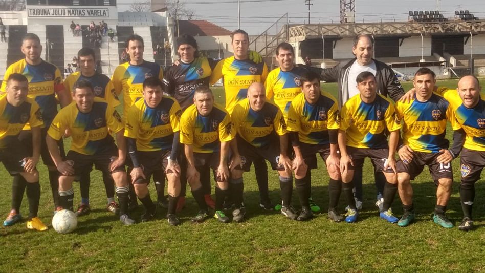 Vuelve el torneo Senior de la liga local. La primera fecha se disputará este domingo en el Predio Deportivo y Recreativo de Parque Chico. Foto: archivo.