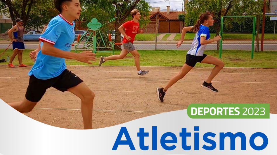 Iniciación al atletismo