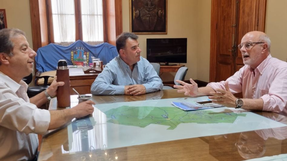 Visita del Defensor Adjunto General  