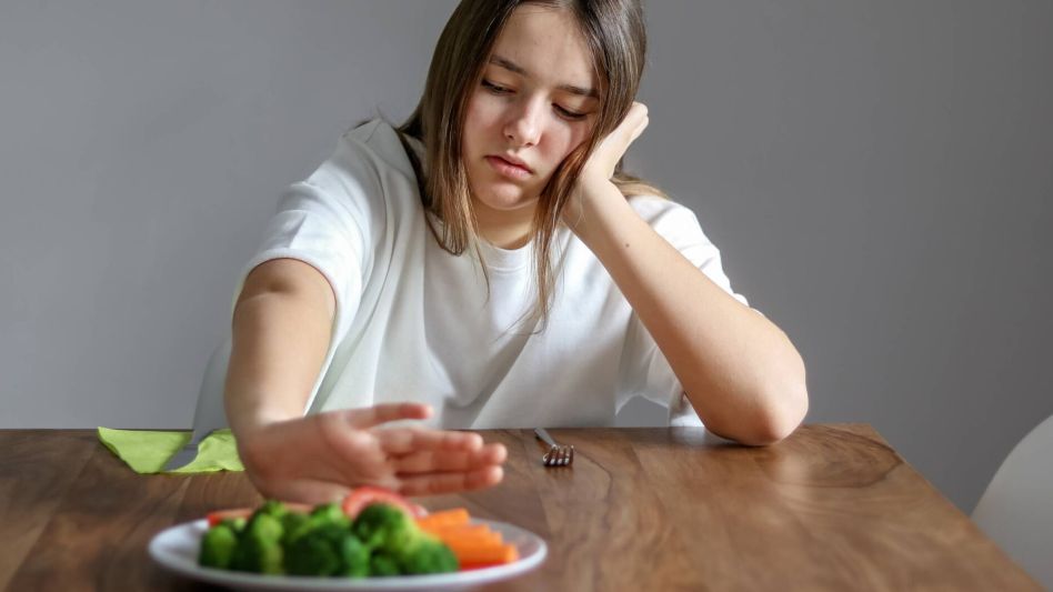 Más del 20% de los adolescentes sufren trastornos alimenticios en todo el mundo
