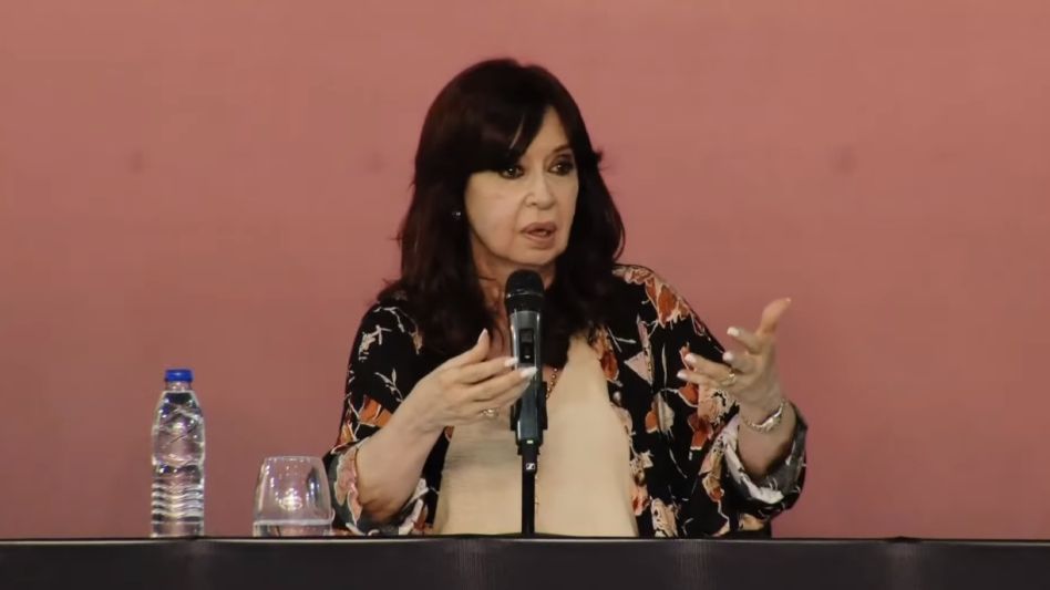 Cristina Kirchner contra el "partido judicial": "Son mafiosos que solo buscaron mi proscripción"