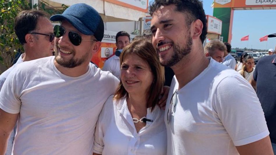 Bullrich: "nuestro candidato único en la provincia se define en los próximos días"