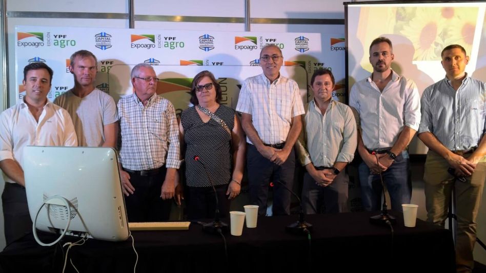 ¿Cuál es el único cultivo que se salva de la debacle de la sequía, según un experto de Expoagro?