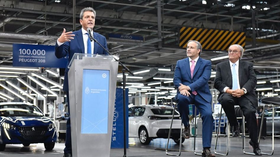 El 2023 comienza con crecimiento de la industria y de la producción automotriz