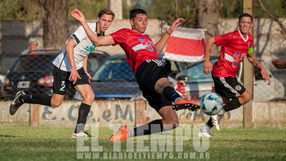Lo que dejó la tercera fecha de la Unión Deportiva Regional