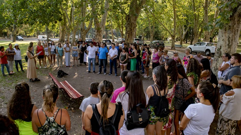  Se realizó jornada por el Día Internacional de la Mujer