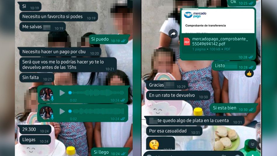 Juez ordenó la devolución del dinero a damnificada por una estafa virtual