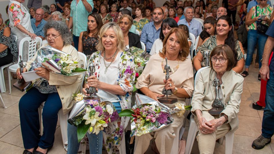 Las 8 mujeres 