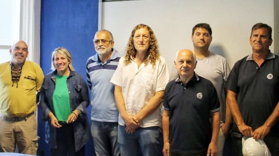 De Isasi valorizó "la lucha de los trabajadores, que nunca dejaron de pensar en la reapertura"