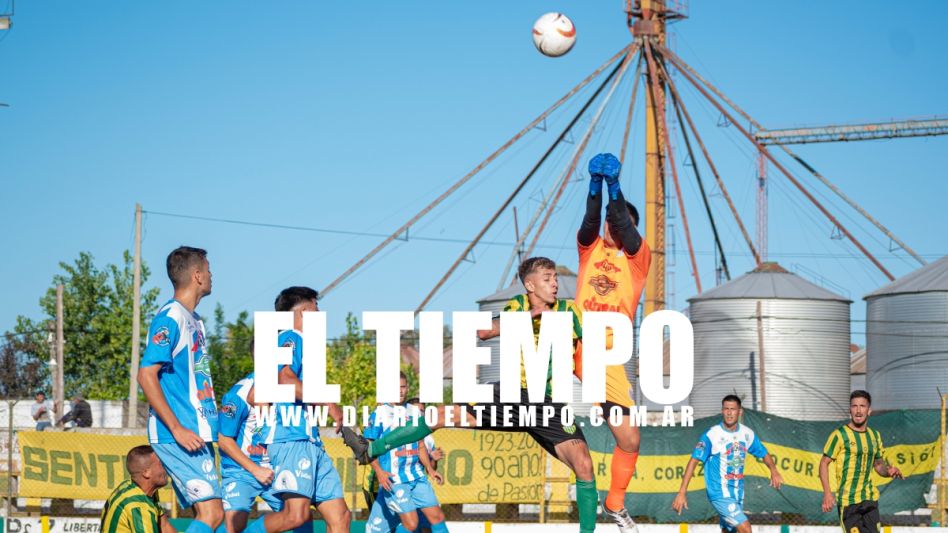 Alumni, Piazza, Atlético, Chacarita y Boca, los ganadores de la quinta fecha
