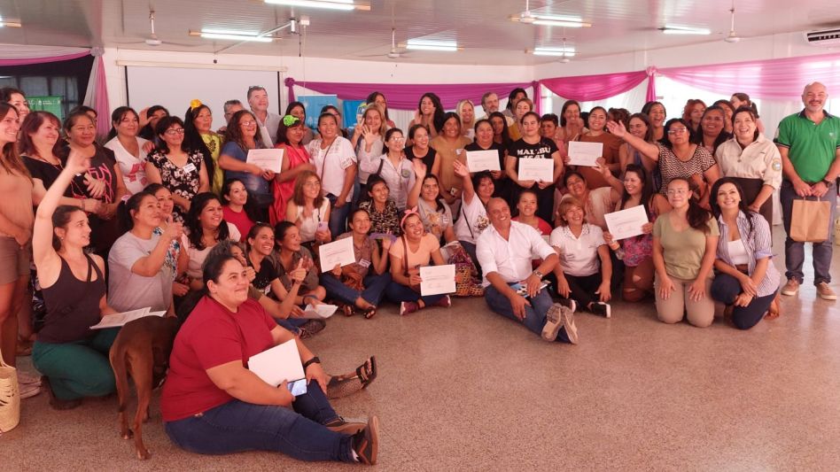 "Mujeres Productoras de Bosques Nativos", un programa que lucha por el ambiente y para achicar brechas de género