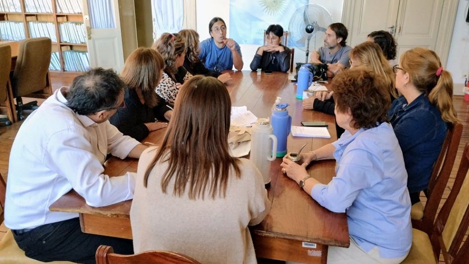 PRENSA/CONCEJO DELIBERANTE