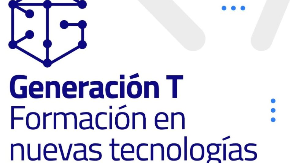  Inscriben para el programa Generación T