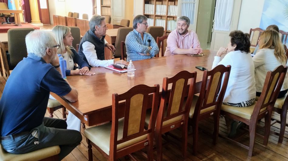 PRENSA CONCEJO DELIBERANTE