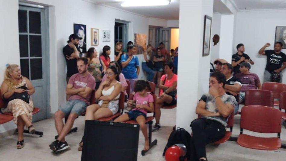 La Cooperativa Azul Construye continúa desarrollando un intenso trabajo en pos de acceder al derecho de la vivienda propia.