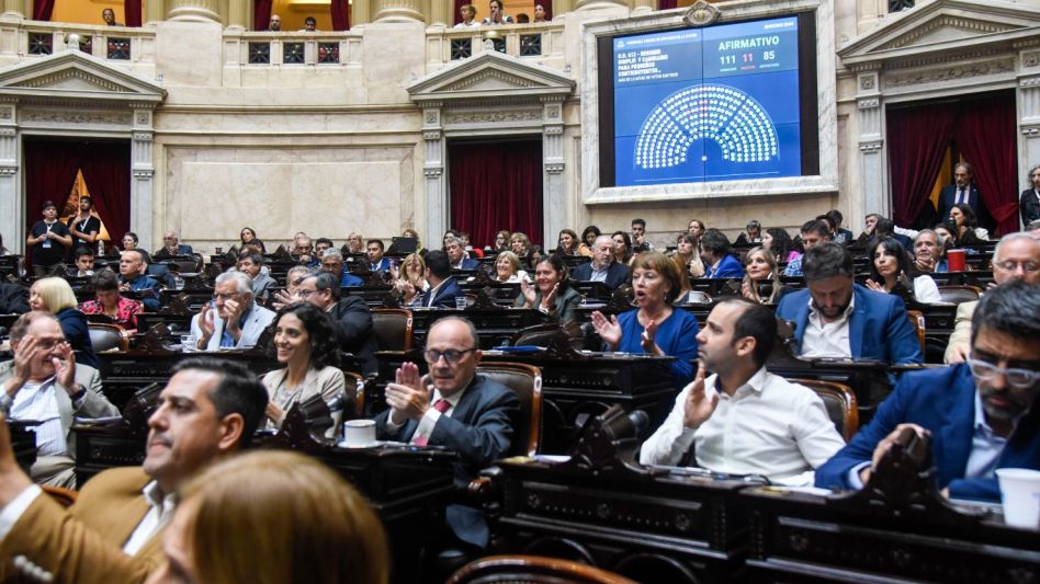 Sergio Massa destacó la aprobación del proyecto de monotributo tecnológico