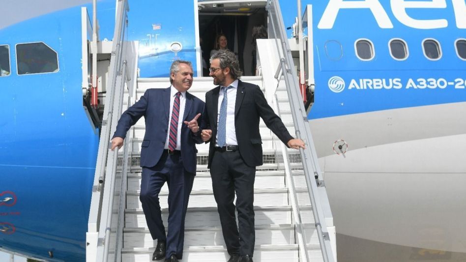 Fernández comparó a Milei con Hitler: "es una amenaza a la democracia"