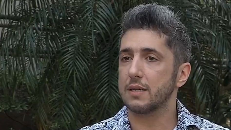 Jey Mammon rompió el silencio: "No tengo idea cuándo inicié mi relación con Lucas"