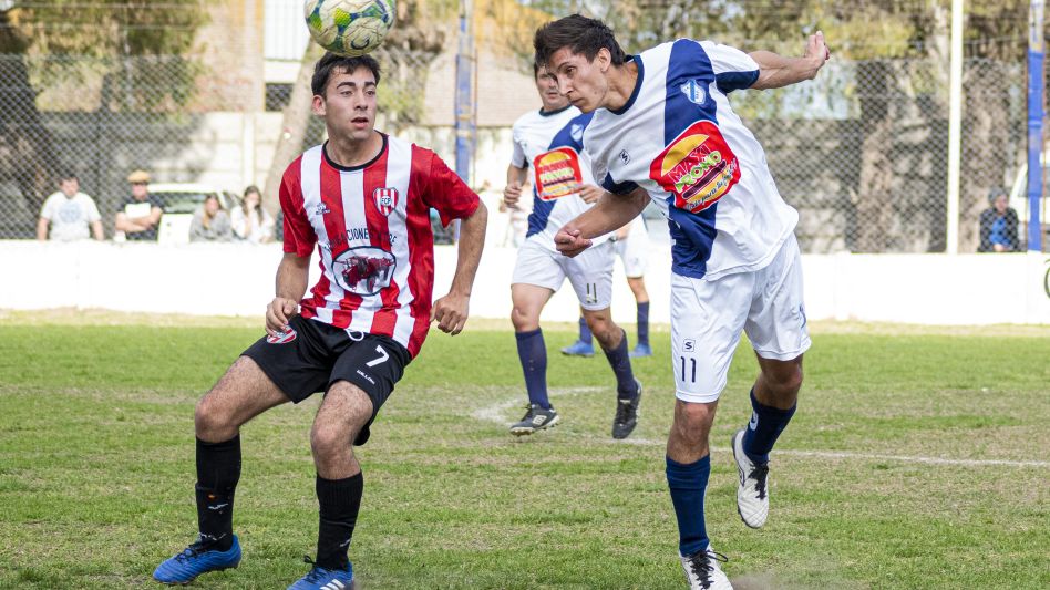 Cemento y Porteño se estarán enfrentando esta tarde por la sexta fecha de la Unión Deportiva Regional. FOTO: ARCHIVO NICOLÁS MURCIA