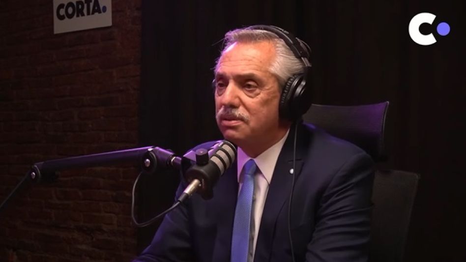 Fernández: "Mí única aspiración es que gane el Frente de Todos"