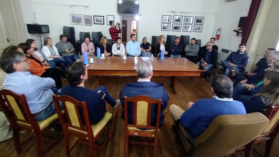 FOTO: PRENSA CONCEJO DELIBERANTE