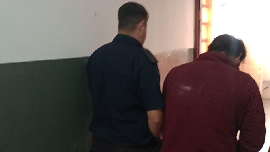 Hurto en una vivienda: dos aprehendidos 