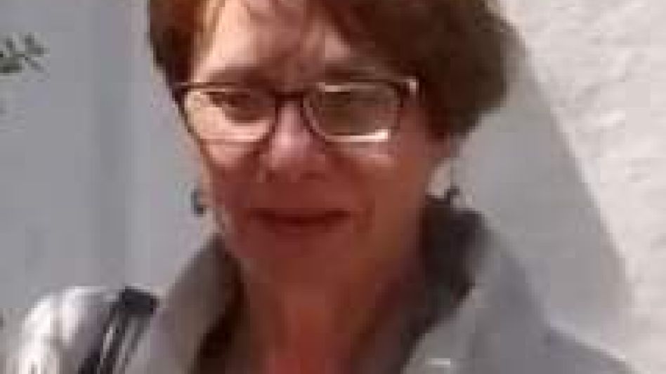María Inés Etchervers y Margarita Troncoso expresaron sus sentimientos de gratitud hacia la gente que las acompañó en sus carreras.  