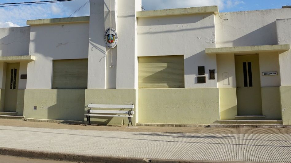 En las Delegaciones Municipales -en la foto, Chillar-, de avanzarse en la aprobación del proyecto de ordenanza, podrán asumir funcionarios elegidos por los habitantes de cada localidad.  ARCHIVO/NACHO
