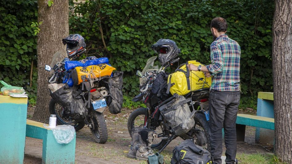 Comienza mañana la XXXII edición del   Encuentro Mototurístico de Semana Santa 