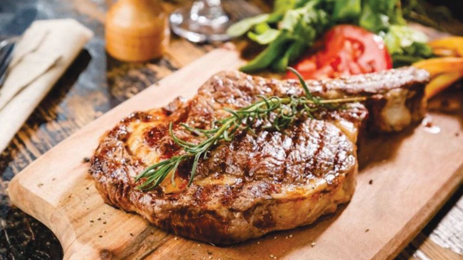 La carne vacuna argentina, una marca registrada en todo el mundo.