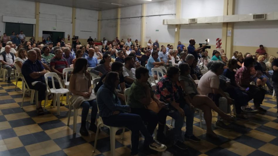 "Los chillarenses no nos merecemos esto que estamos viviendo" como comunidad