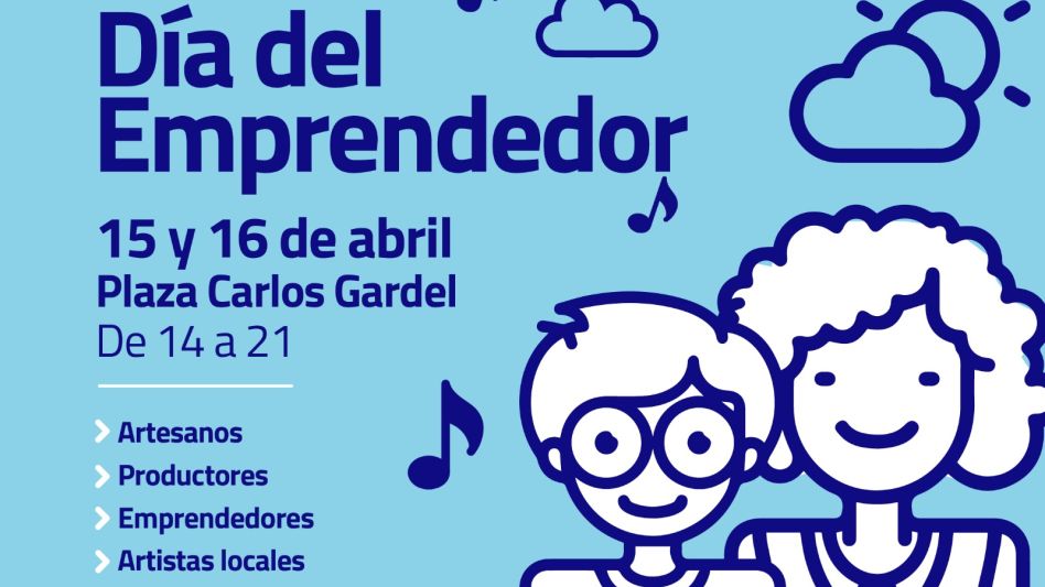 Feria por el Día Mundial del Emprendedor
