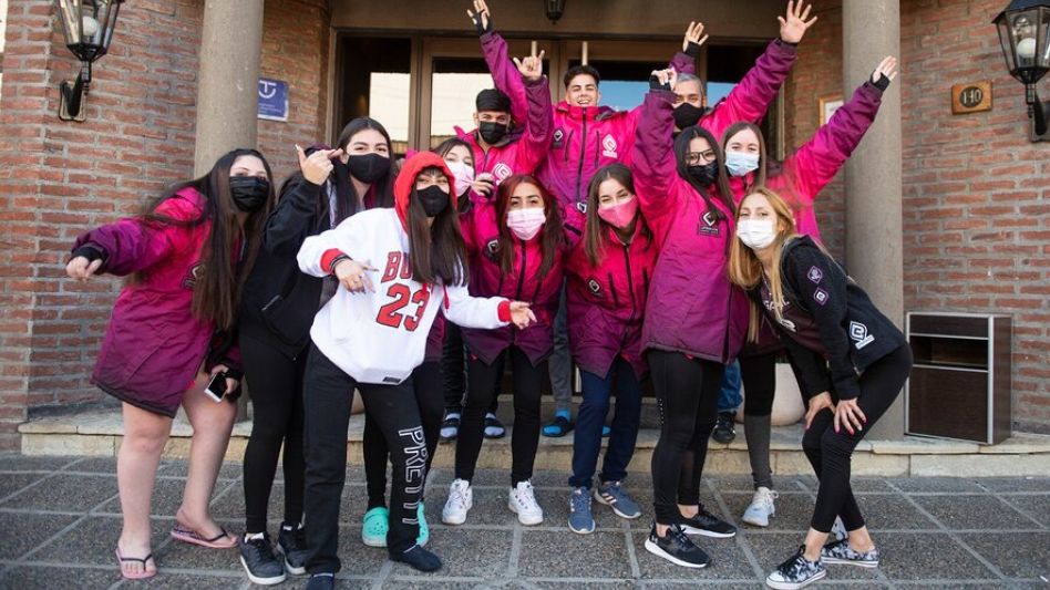 La Provincia extendió la fecha de inscripción para los viajes de fin de curso gratuitos