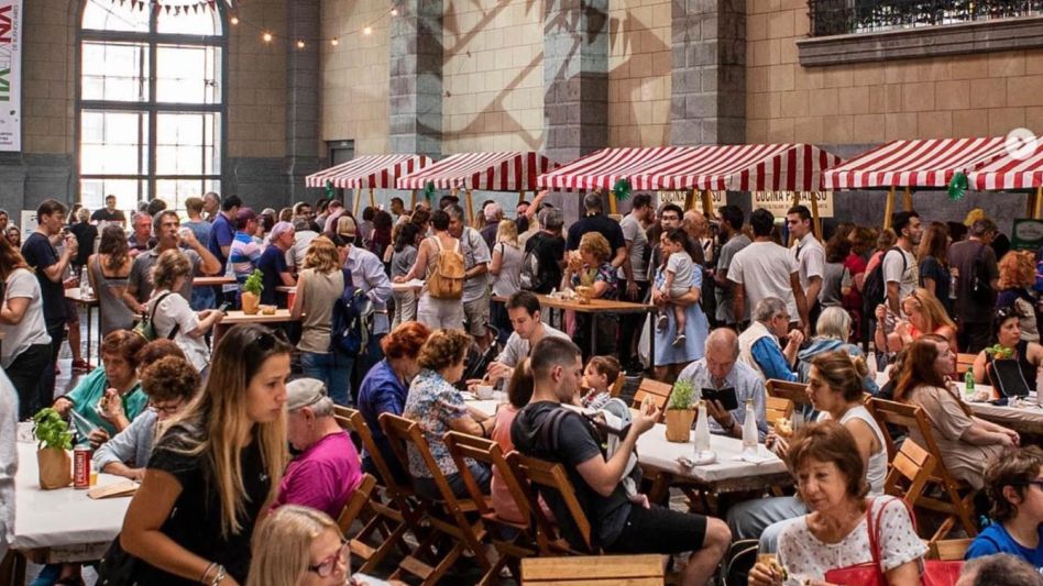 Productores bonaerenses participan de MAPPA, la feria de gastronomía y productos federales con vidriera en Buenos Aires