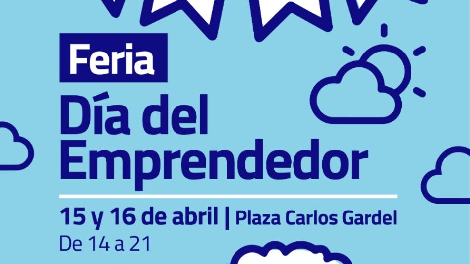 Feria por el Día Mundial del Emprendedor