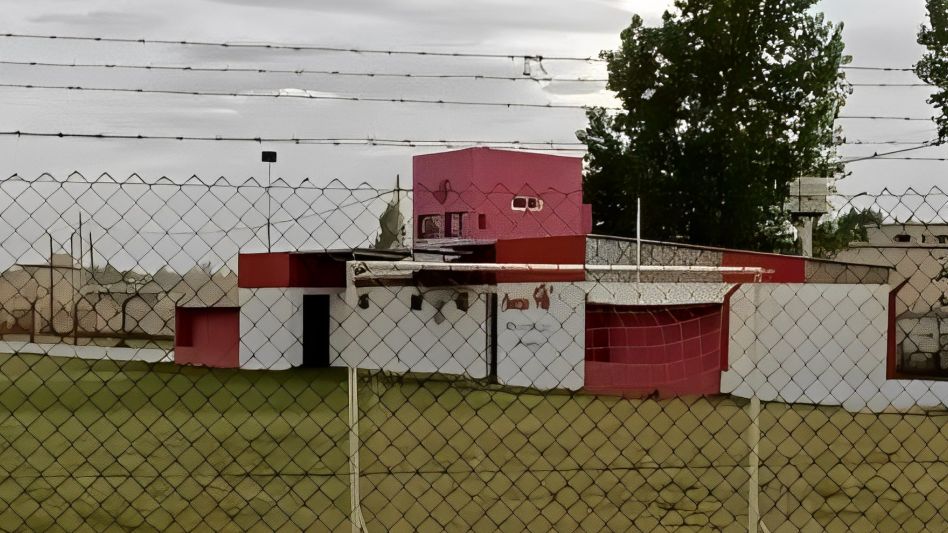 Un chico de 13 años que jugaba al fútbol en un club de Trenque Lauquen falleció en la cancha