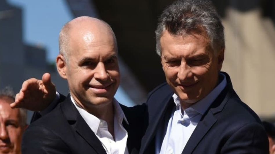 Larreta confirmó la boleta única y Macri habló de "profunda desilusión"