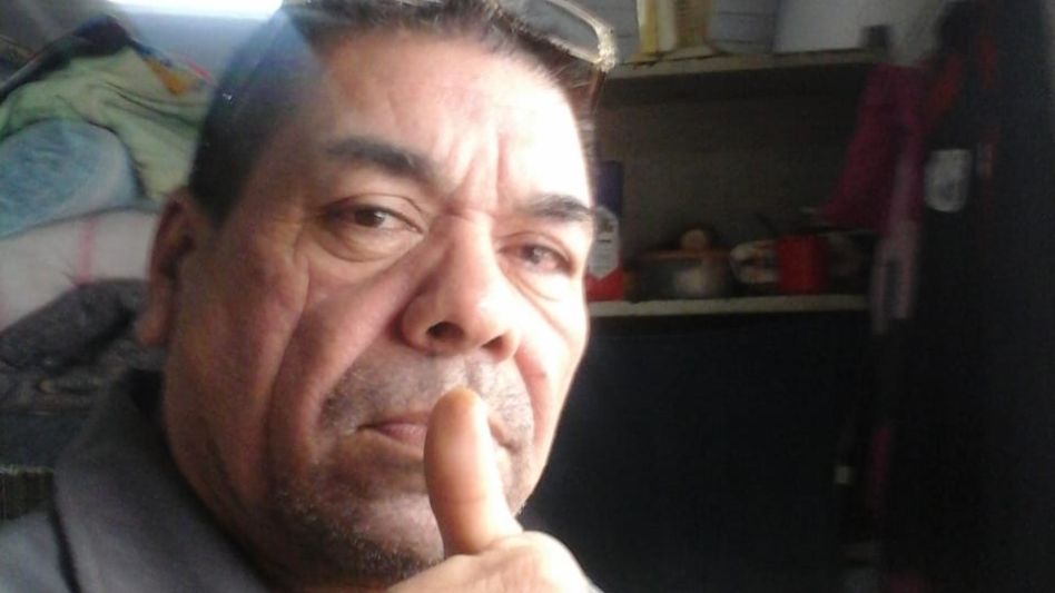 Se llamaba José Alfredo Bento y hoy lunes fue hallado sin vida. Su deceso habría obedecido a causas naturales. EPDS AZUL/PBA