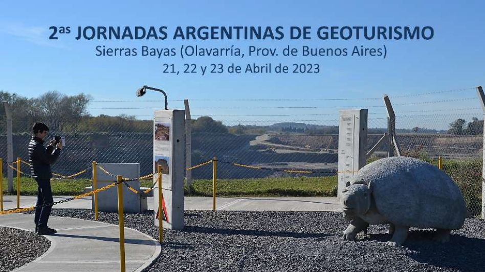 Anuncian las jornadas nacionales de Geoturismo