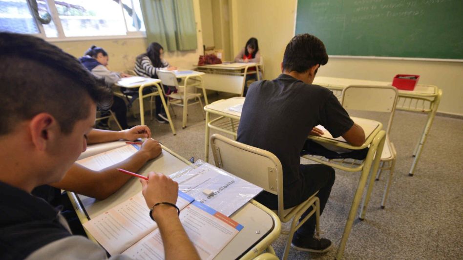 Provincia: formalizan cambios de evaluación en secundarias que empezaron a implementarse en la pandemia   