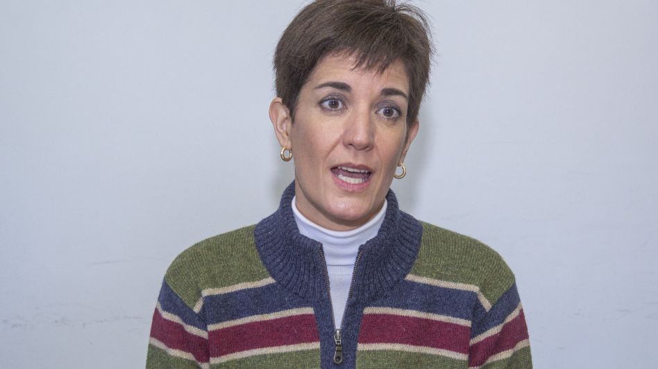 La concejal Pilar Álvarez afirmó que La intención de esta actividad es básicamente difundir todo lo que se está haciendo desde la Mesa.  ARCHIVO/NICOLAS MURCIA