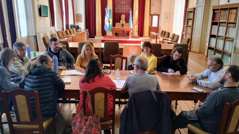 PRENSA CONCEJO DELIBERANTE